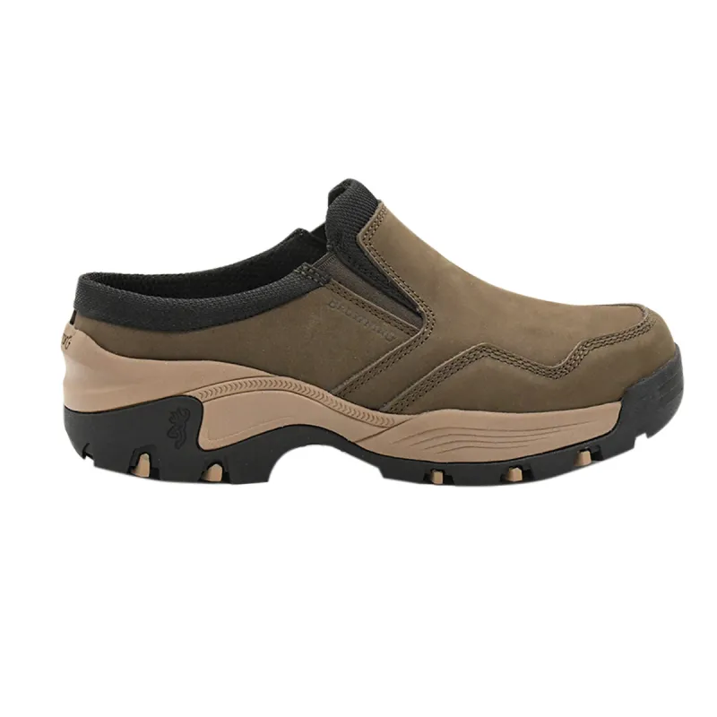 Sabots Arno Marron pour Homme
