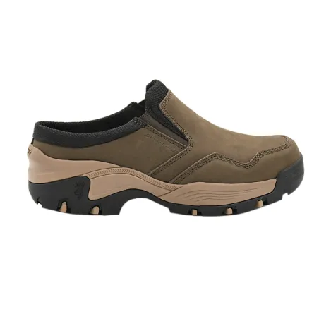Sabots Arno Marron pour Homme