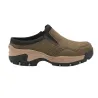 Sabots Arno Marron pour Homme