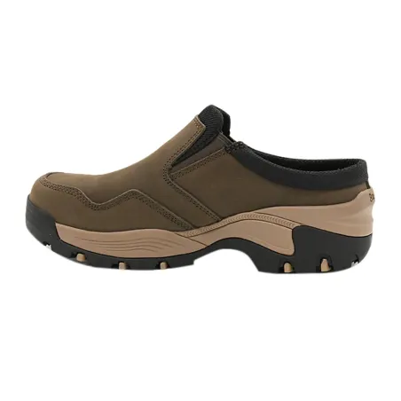 Sabots Arno Marron pour Homme