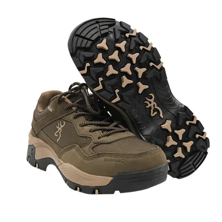Baskets de Marche Trailblazer X Marron pour Homme