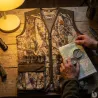 Gilet Palombe Forest Evo - Polyester Déperlant - 12 Cartouches