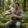 Gilet Palombe Forest Evo - Polyester Déperlant - 12 Cartouches