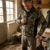 Veste Ridge Pro réversible camo Polaire technique 2 en 1 de M à 5XL