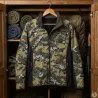 Veste Ridge Pro réversible camo Polaire technique 2 en 1 de M à 5XL