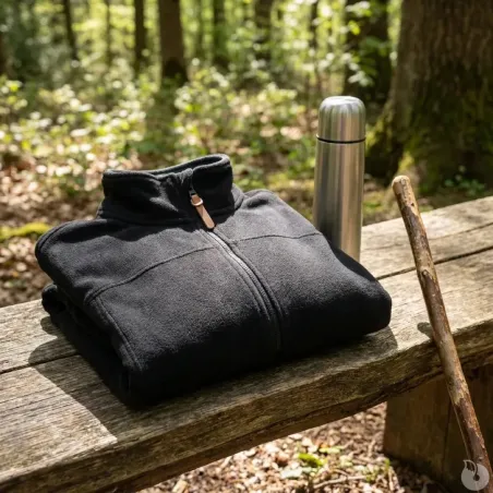 Veste polaire Ventura 300 g/m² – Chaleur et confort outdoor