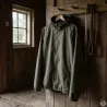 Veste courte Lightshell kaki A10 Equipment | Imperméable et légère