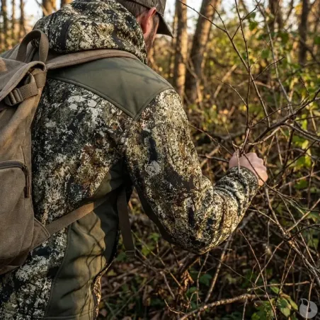 Manteau Chasse SportChief Dynamo 2.0 SilentX®