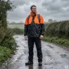 Veste de pluie Francital Barenton coutures soudées norme EN 343