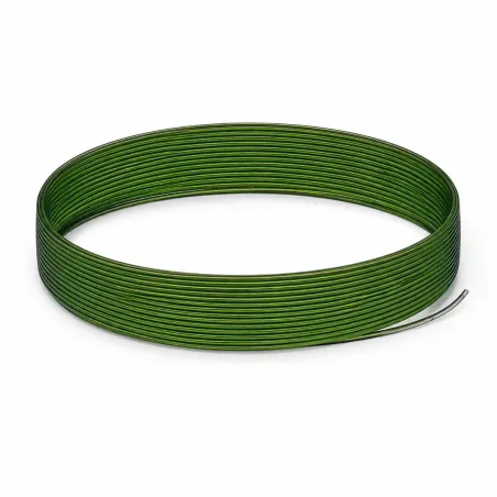 Fil de ligature acier galvanisé 2.8mm 100m