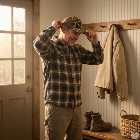 Casquette Winchester 1873 – Légère, respirante et réglable | Ducatillon