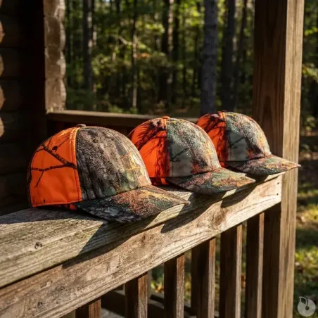 Casquette Baseball Grand Nord Ghostcamo Polyester