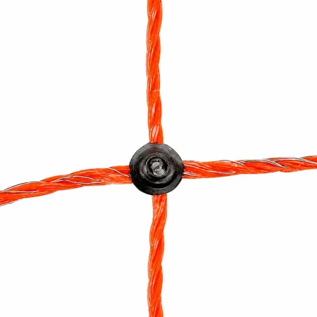 Filet volaille électrique pro H106 cm Longueur 50 m - KERBL