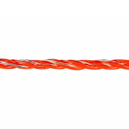 Filet volaille électrique pro H106 cm Longueur 50 m - KERBL