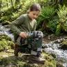 Pantalon enfant treillis 6 poches coton camo 6 à 14 ans