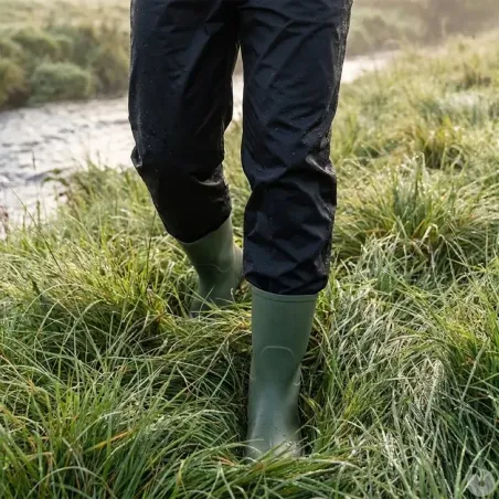 Pantalon Imperméable Ranger Noir Homme - DCA France