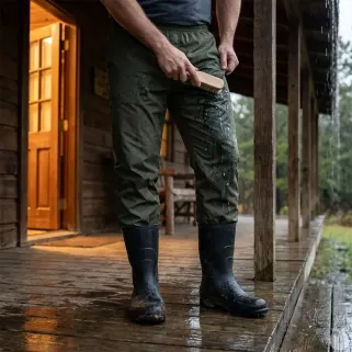 Pantalon imperméable Ranger kaki homme - DCA France