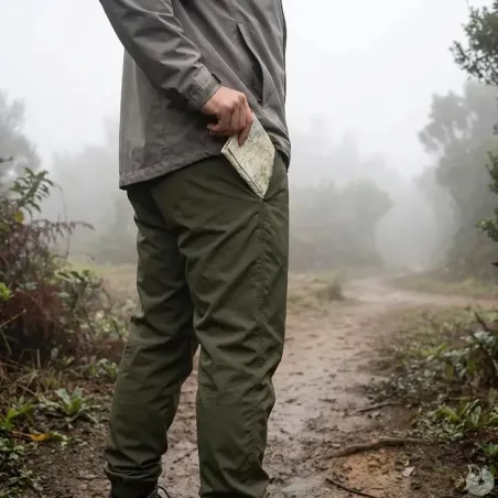 Pantalon imperméable Ranger kaki homme - DCA France