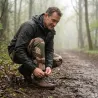 Pantalon Lightshell camo RAIN PROTECT | Imperméable et léger