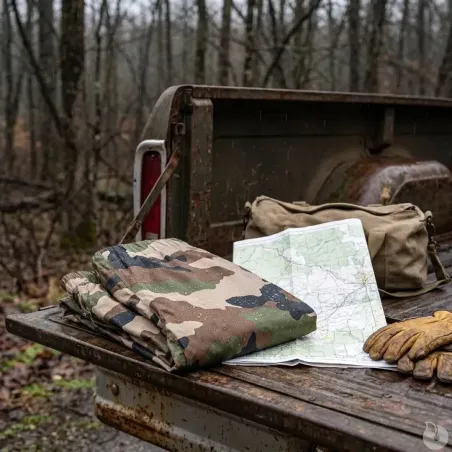 Pantalon Lightshell camo RAIN PROTECT | Imperméable et léger