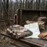 Pantalon Lightshell camo RAIN PROTECT | Imperméable et léger