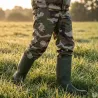 Pantalon Lightshell camo RAIN PROTECT | Imperméable et léger