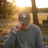 Casquette Keiler Hunter Coton Army/Beige Réglable logo 1