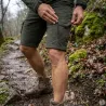 Short Agressor Flex Coton-Polyester Résistant Eau 64cm