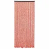 Rideau de porte en bambou naturel E532 - 90x200 cm