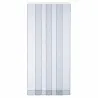 Rideau Moustiquaire Arles 160x220cm - Protection Anti-Insectes Gris