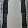 Rideau Moustiquaire Magnétique Moustimagnet 100x220cm - Noir