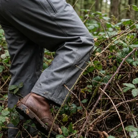 Cuissard Indéchirex imperméable déperlant polyester kaki S à 3XL