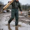Pantalon Francital pluie Murat 200gr imperméable classe 3/3
