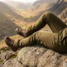 Pantalon STAGUNT LD Peisey Doublé