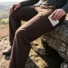 Pantalon multipoche LMA® marron taille 38 à 60