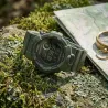 Montre CASIO G-SHOCK bluetooth vert olive + pile CR2025