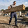 Pantalon de travail Rhiolite Ripstop de 40 à 54