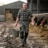Pantalon de Travail Pro Kaki Ultra Résistant de 38 à 50