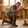 Fuseau en Cuir TeamWood®