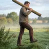 Fuseau en Cuir TeamWood®
