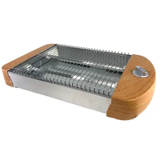 Grille-Pain Horizontal Style - Grill Plat Anti-Brûlure
