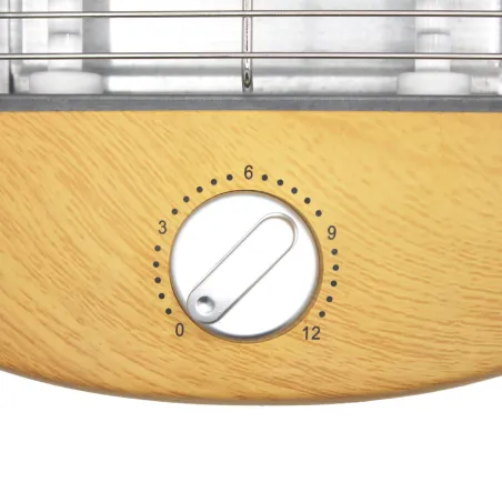 Grille-Pain Horizontal Style - Grill Plat Anti-Brûlure