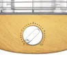 Grille-Pain Horizontal Style - Grill Plat Anti-Brûlure