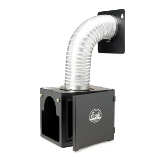 Adaptateur Bradley pour Fumage à Froid - Kit de Conversion