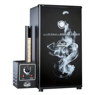 Fumoir Bradley Original 4 Grilles - Autonomie 9h & Technologie PureSmoke