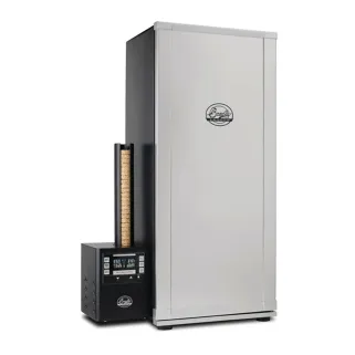Fumoir Numérique 6 Grilles Bradley - Contrôle Digital de la Fumaison