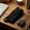 Chaussettes chauffantes Ertak 7,4V – Confort thermique hiver