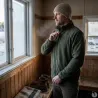 Veste polaire Zippée