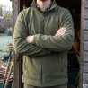 Veste polaire Zippée