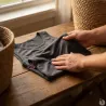 Débardeur ALDO gris respirant 100% polyester 140g